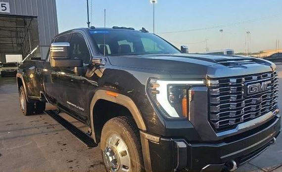 GMC SIERRA HD 2024 1GT49YEY2RF404402 image